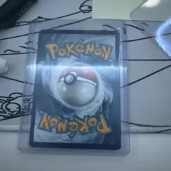 Pokemon Meowth 106/094 Me02: Phantasmal Flames Illustration Rare Holo NM Mint - Image 2