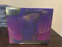 Scarlet & Violet Base Set ETB Miraidon Pokemon TCG - Sealed - Image 1