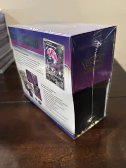 Scarlet & Violet Base Set ETB Miraidon Pokemon TCG - Sealed - Image 5