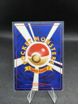 Pokemon TCG Japanese Leaders Stadium Brock’s Onix No.095 Common Vintage 1998 NM - Image 2