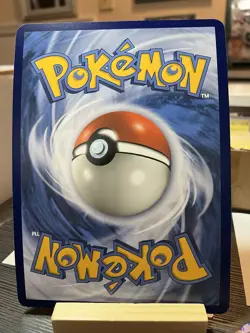 Pokemon MEGA M Swampert EX Ultra Rare XY87 Black Star Promo Holo TCG Card - Image 2