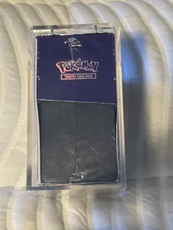 Paldean Fates Pokemon Center ETB (Sealed In Case) - Image 4