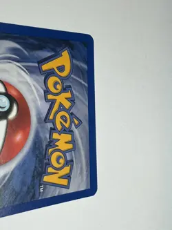 Pokemon TCG Surfing Pikachu WOTC Black Star Promo - Image 2