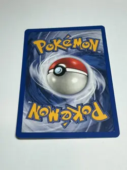 Pokemon TCG Surfing Pikachu WOTC Black Star Promo - Image 5