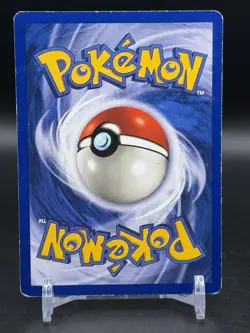 Pokemon Pikachu 58/102 Base Set Shadowless Red Cheeks English HP - Image 2