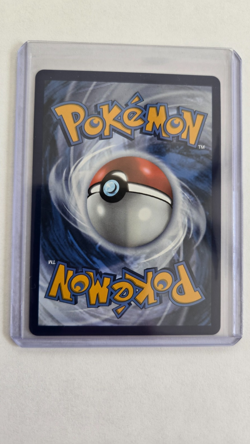 Scraggy [Master Ball] 057/086 – White Flare Reverse Holo – NM – 2025 Pokemon (D) - Image 3