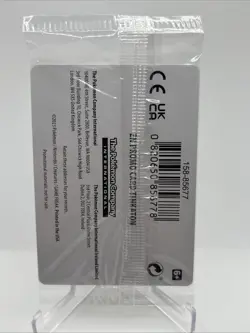 Pokemon TCG Tinkaton Paldea Evolved 105/193 Holo GameStop Promo Sealed - Image 2