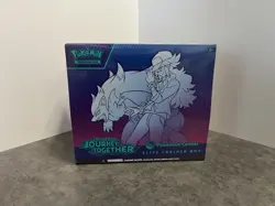 Pokemon Journey Together Pokemon Center Elite Trainer Box ETB Sealed - Image 1