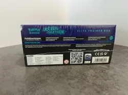 Pokemon Journey Together Pokemon Center Elite Trainer Box ETB Sealed - Image 4