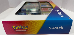 POKEMON KANTO FRIENDS MINI TIN BOX SET 4 HOLO PROMO COSTCO EXCLUSIVE NEW SEALED - Image 4