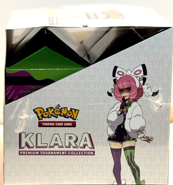 Pokemon TCG: Cyrus & Klara Premium Tournament Collection Display Factory Sealed - Image 3