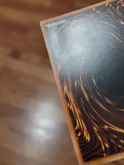 YUGIOH LEFT LEG OF THE FORBIDDEN ONE LOB-121 ULTRA MP!! - Image 2