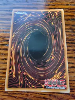 YUGIOH LEFT LEG OF THE FORBIDDEN ONE LOB-121 ULTRA MP!! - Image 3