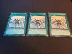 Yugioh 3x Solar Recharge SDLI-EN026 German MP - Image 1