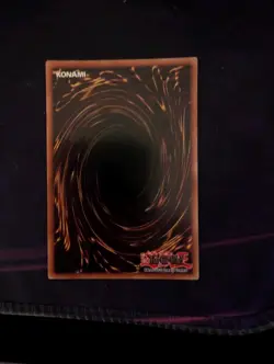 Yu-Gi-Oh! TCG Suijin Metal Raiders MRD-027 1st Edition Super Rare - Image 2