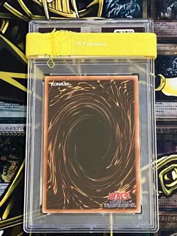 PSA 10 Yu-gi-oh! Obelisk Slifer Ra 25th God 3 Card Set SECRET RARE HOLO Japanese - Image 5