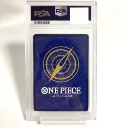 PSA 10 One Piece Card Game Monkey D. Luffy Championship Promo P-001 Japanese - Image 2