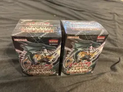 2x Yu-Gi-Oh! Dragons Of Legend The Complete Series Mini Boxes 1st Edition - Image 1