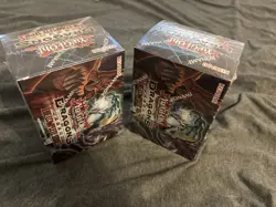2x Yu-Gi-Oh! Dragons Of Legend The Complete Series Mini Boxes 1st Edition - Image 2