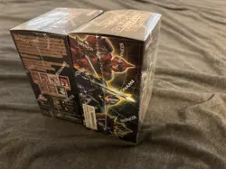 2x Yu-Gi-Oh! Dragons Of Legend The Complete Series Mini Boxes 1st Edition - Image 3