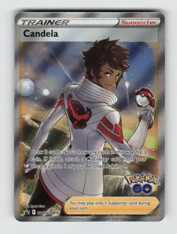 Candela SWSH: Sword & Shield Promo Cards SWSD SWSH228 NM - Image 1