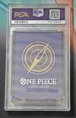 2025 ONE PIECE PREM CARD COLL -BEST SELECTION VOL.4 - #057 PERFUME FEMUR PSA 10 - Image 2