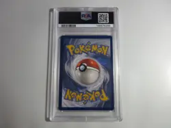 PSA 9 Genesect V Alternate Art Fusion Strike Pokemon Card - Image 2