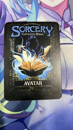 Dragonlord Avatar Non-Foil Card Sorcery Contested Realm Pack Fresh TCG - Image 2