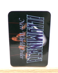 Mistaken Identity Card Base Set INWO Illuminati New World Order game - Image 2