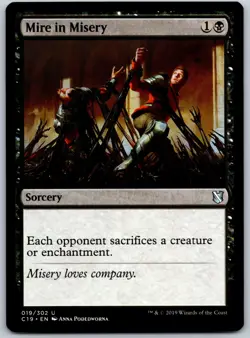 Mire in Misery U Commander 2019 19 NM - Image 1