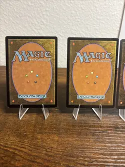 MTG 4X URZA'S SAGA GOBLIN CADETS ENGLISH MTG NM to LP - Image 4