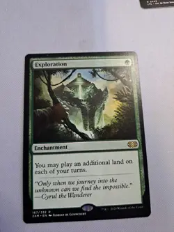 MTG: Exploration (LP): Double Masters - Image 1
