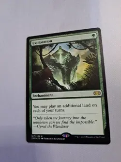 MTG: Exploration (LP): Double Masters - Image 2