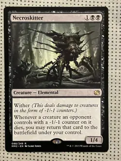Necroskitter Modern Masters 2015 Regular - Image 1