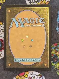 MTG Cyclonic Rift Normal Return to Ravnica #35 NM Never Played - Image 2