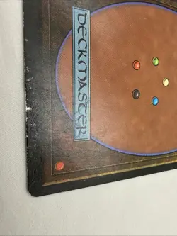 Mystic Remora x1 MTG Ice Age 1x Magic Fair Heavy Play HP Creased - Image 4