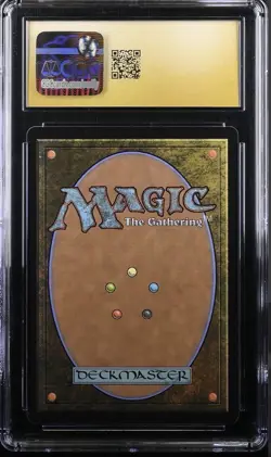 MTG Laughing Mad Foil 143 FINAL FANTASY Japanese CGC PRISTINE 10 POP 1 - Image 2