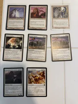 Replenish Urza's Destiny + Lot Of Mythic Rare, Rare, And Uncommons - Image 2