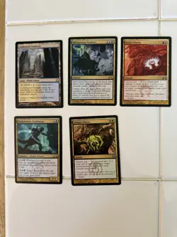 Replenish Urza's Destiny + Lot Of Mythic Rare, Rare, And Uncommons - Image 3