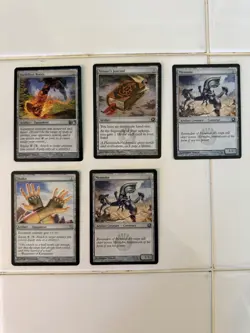 Replenish Urza's Destiny + Lot Of Mythic Rare, Rare, And Uncommons - Image 4