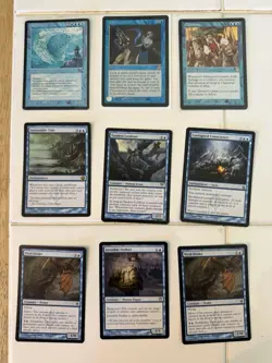 Replenish Urza's Destiny + Lot Of Mythic Rare, Rare, And Uncommons - Image 5