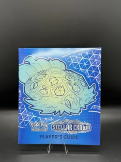 Pokemon TCG Stellar Crown ETB Player’s Guide - Image 1