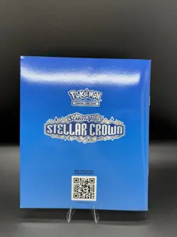 Pokemon TCG Stellar Crown ETB Player’s Guide - Image 2
