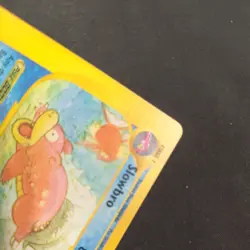 Pokemon Card Slowbro 33/147 Rare Non Holo Aquapolis Set - Image 4