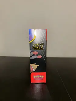 Pokemon TCG Mega Lucario EX Figure Collection Box - BRAND NEW SEALED - Image 3