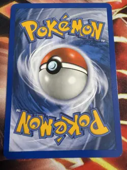 Pokemon Unown (W) W/28 Unseen Forces Holo Rare NM - Image 2