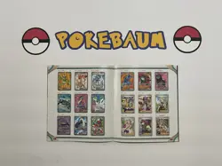 SCARLET & VIOLET BASE SET Players Guide - Pokemon TCG ETB Booklet (NEW) - Image 3