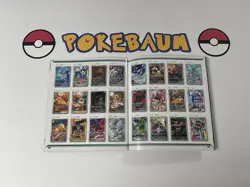 Paradox Rift Players Guide - Scarlet & Violet ETB Booklet - Pokemon TCG - Image 2