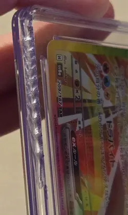 Jolteon ex 209/187 SAR CGC Pristine 10 2024 Pokemon Japanese Terastal Fest ex - Image 3