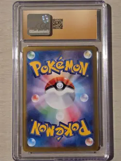 Jolteon ex 209/187 SAR CGC Pristine 10 2024 Pokemon Japanese Terastal Fest ex - Image 5